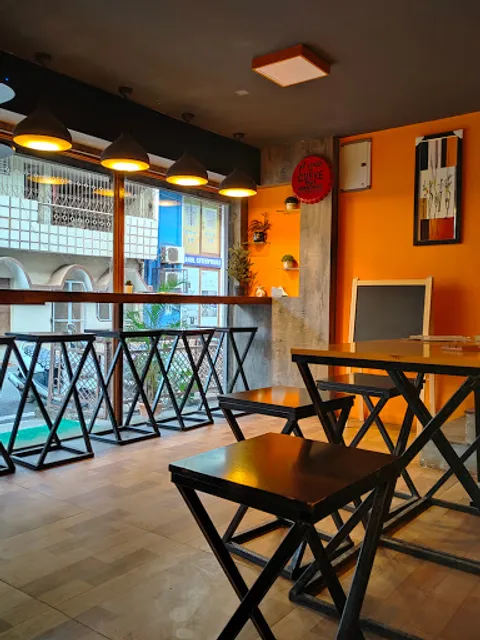 TDC - Tall, Dark & Coffee