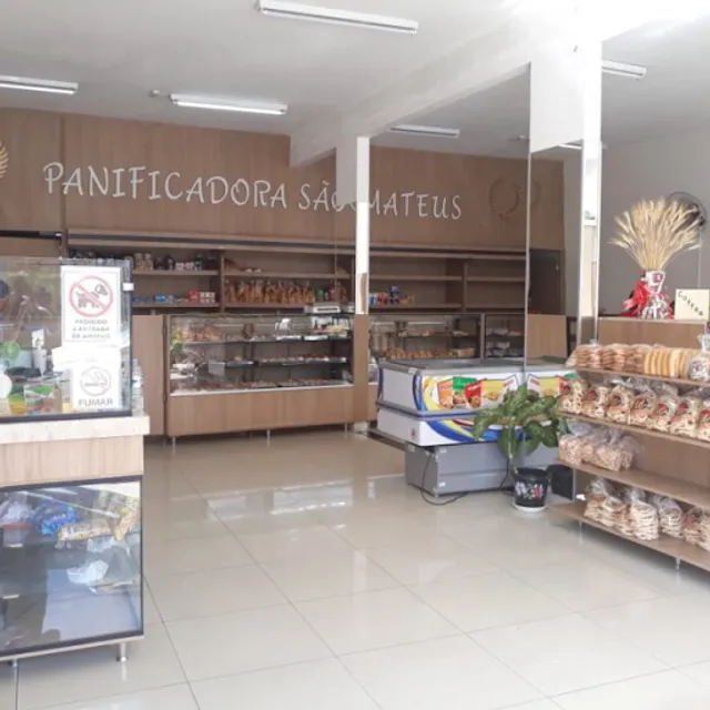 Panificadora e Confeitaria São Mateus