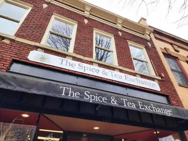 The Spice & Tea Exchange of Spartanburg