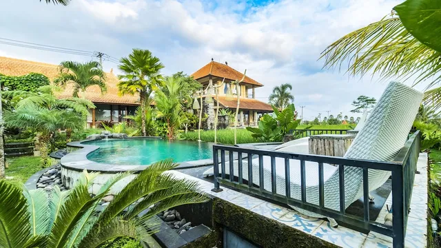 Umakelod Sebatu Villas