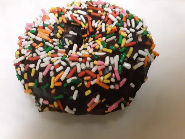 Donut Star