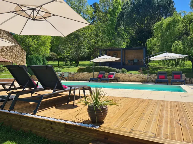 Larroque Haute Gites