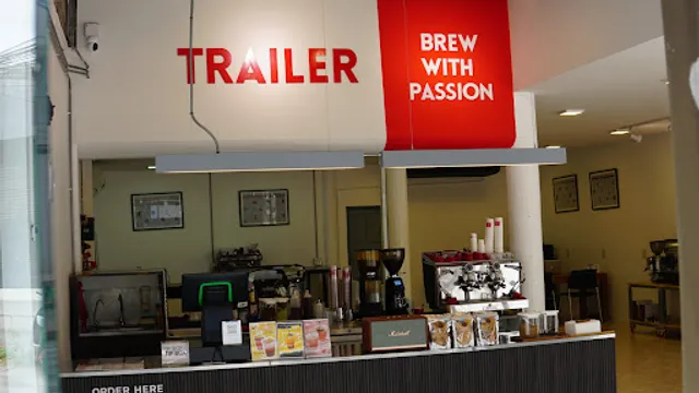 Trailer Coffee