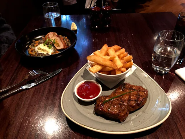 Rare Steakhouse Downtown