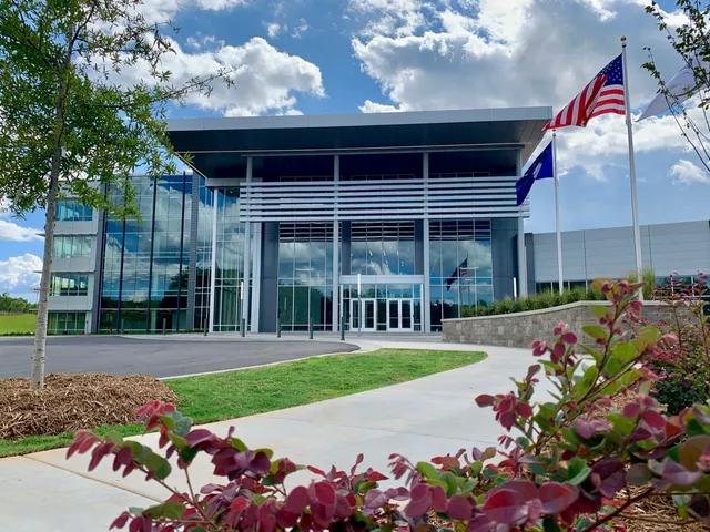 TTI Innovation Center