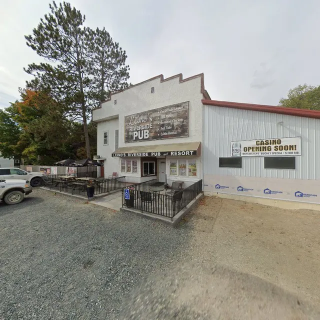 Leino's Riverside Resort