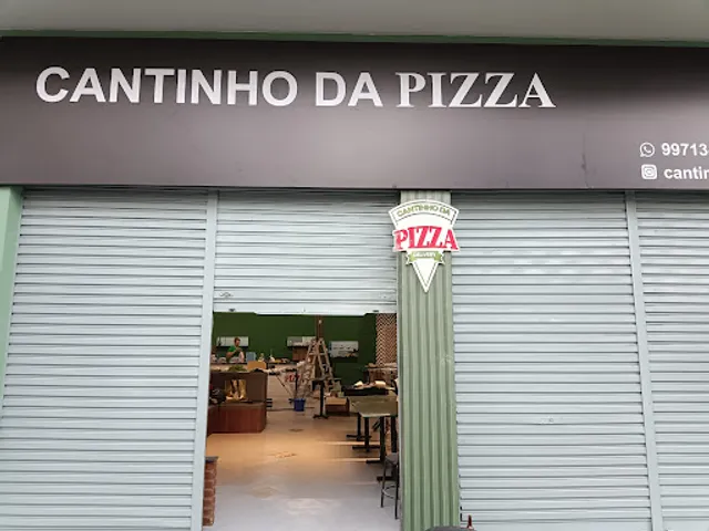 Cantinho da Pizza