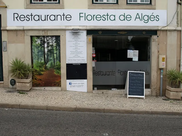 Floresta de Algés