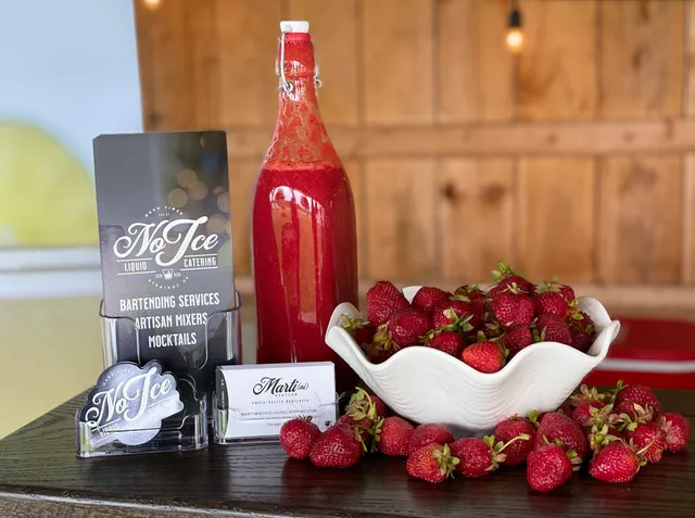 No Ice Liquid Catering