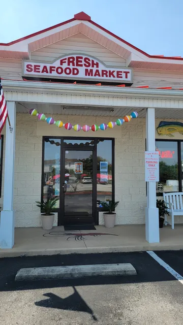 Cap'n Willis Seafood Market