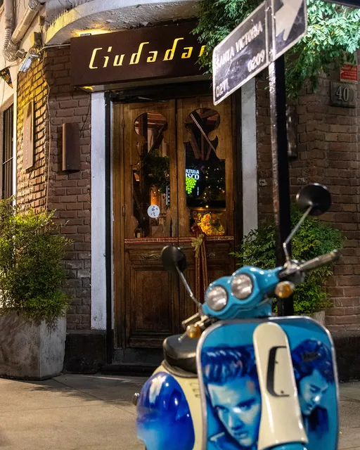 Ciudadano Restaurant