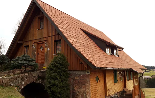 Ferienhaus Kienbronn