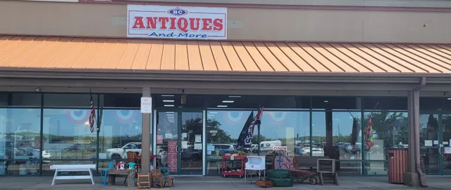 BC Antiques & More