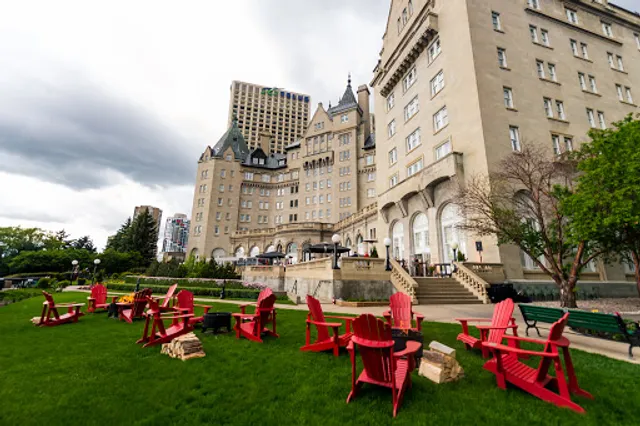 Fairmont Hotel Macdonald