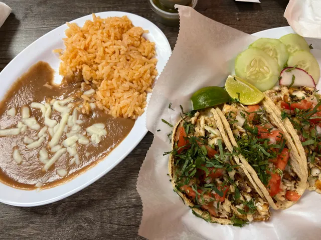 Sabor De Fe Mexican Restaurant
