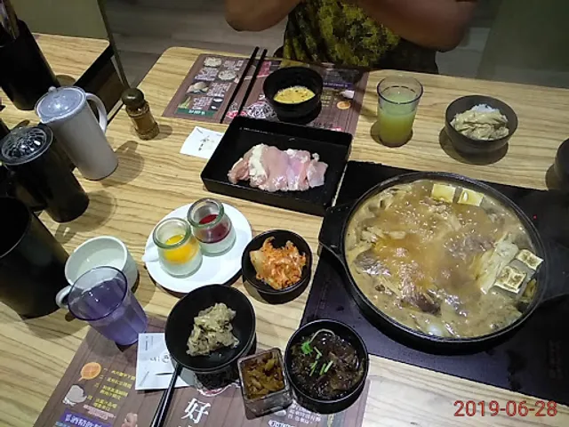 壽喜燒一丁二代目-幸福店