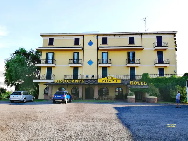 Albergo Tre Pozzi