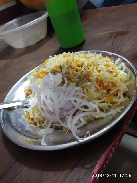 Jamal Muradabadi Biryani