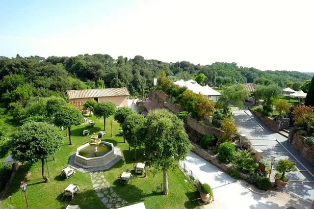Hotel Relais Castrum Boccea