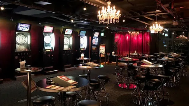 Dining Darts Bar Bee Kawaramachi
