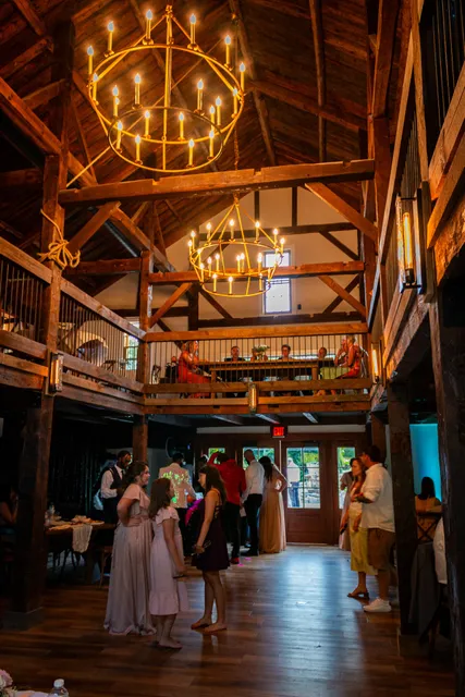 The Barn at Merry Hill