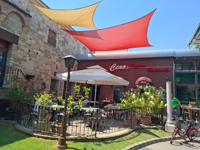 Ciao Pizzéria és Ristorante