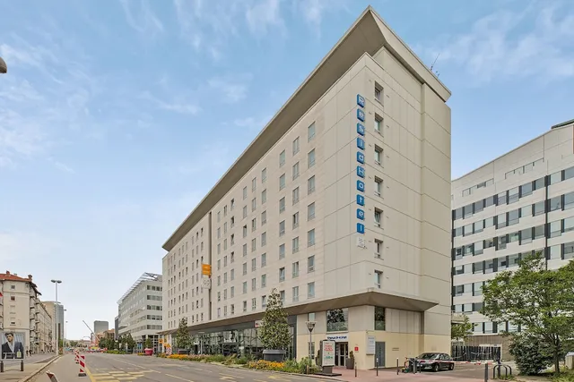 ResidHotel Lyon Part Dieu