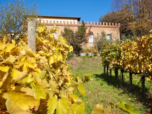 Agriturismo Poggiarellino