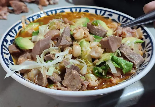 La casa de mi tía Nena