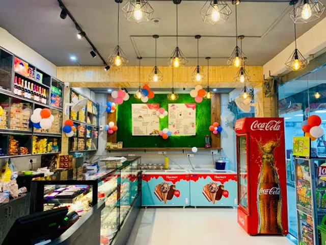 Shree Radhey Radhey Bakers & Ice Cream Parlour