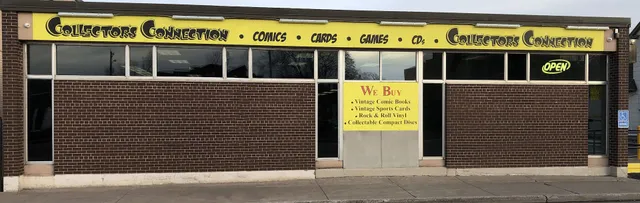 Collector's Connection