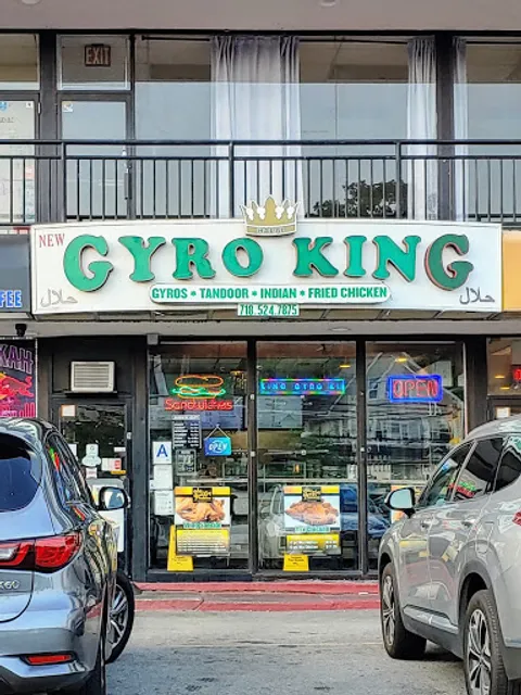 Gyro King (Staten Island ) FOREST AVE