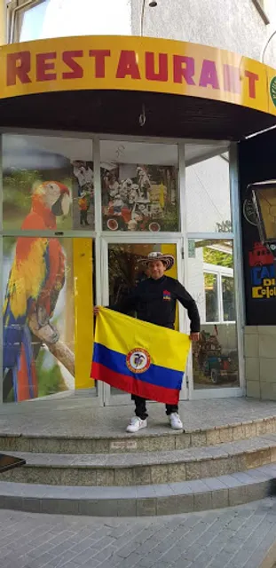 Restaurant Café de Colombia