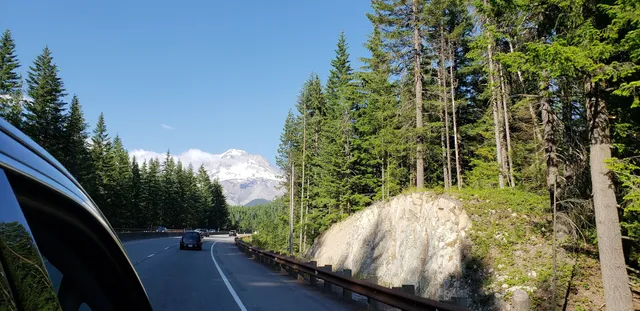 Glacier View Sno-Park/Trailhead