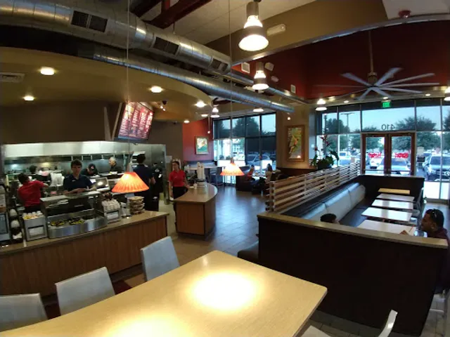 Habit Burger & Grill