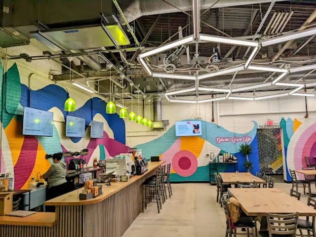 Change Please Coffee