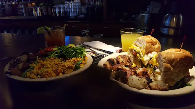 Top of Tacoma Bar & Cafe