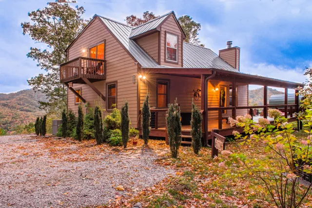 Cabin "Heaven's Peak"