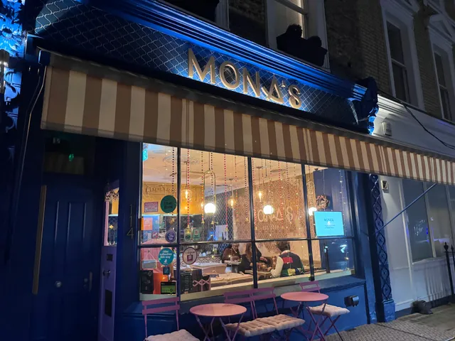 MONA'S