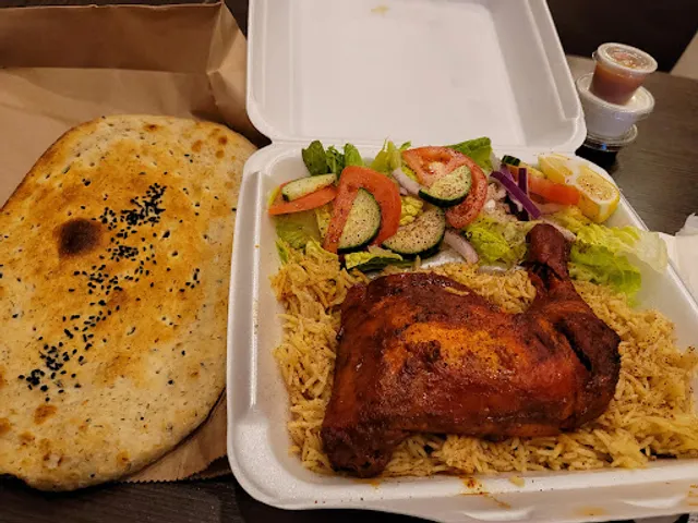 Zaky Grill and Broast