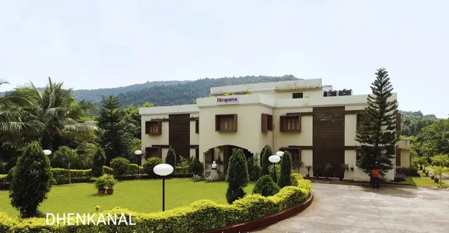 Nirupama Dhenkanal Hotel