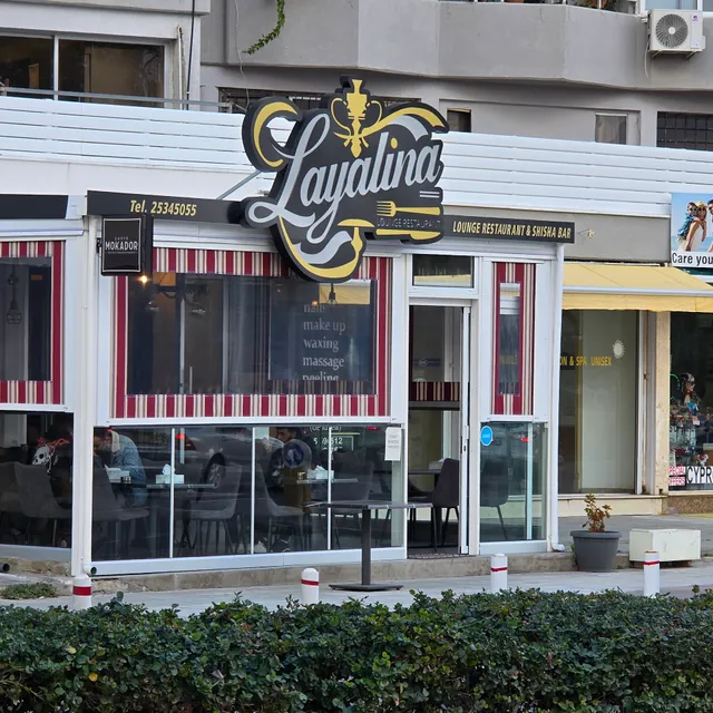 Layalina Lounge Restaurant