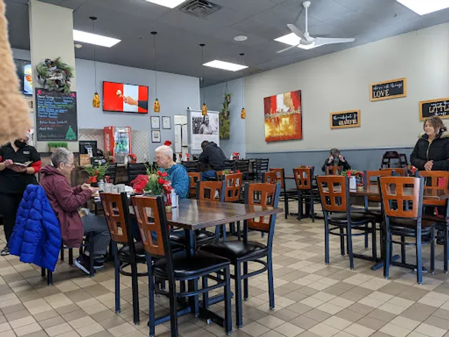 April's II Restaurant