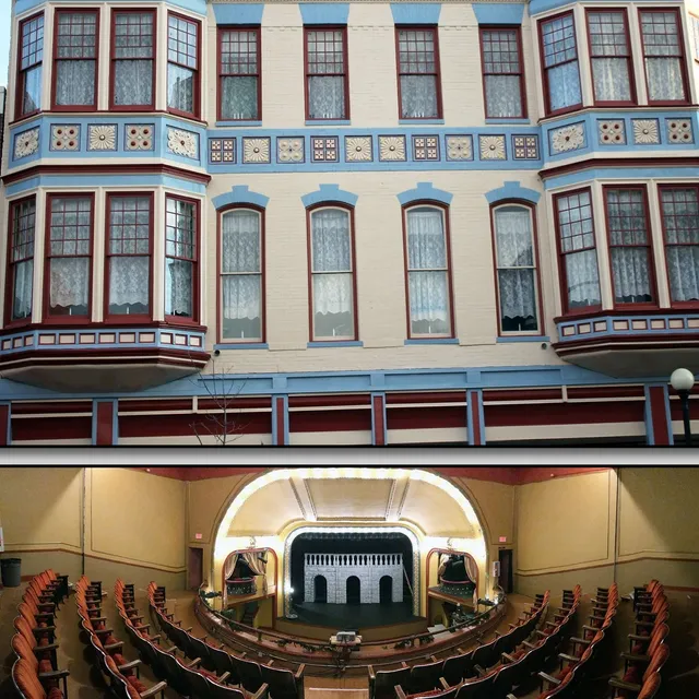 Historic Atlas Theatre