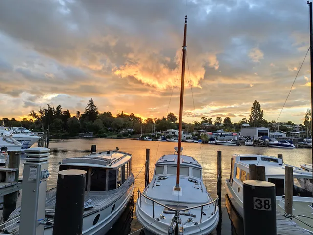Lake Taupo Marina