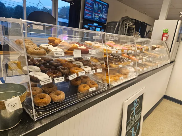 Dockside Donuts