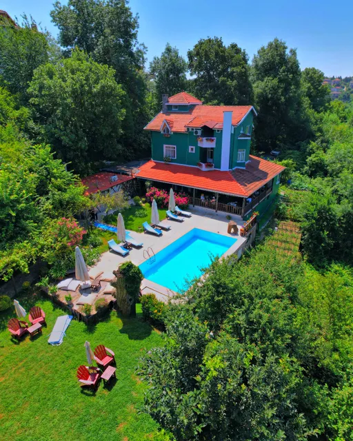 Ağva Orman Evi Otel