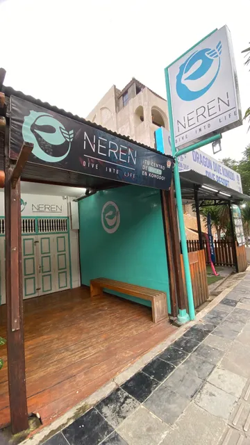 NEREN Diving Komodo - Dive in Indonesia