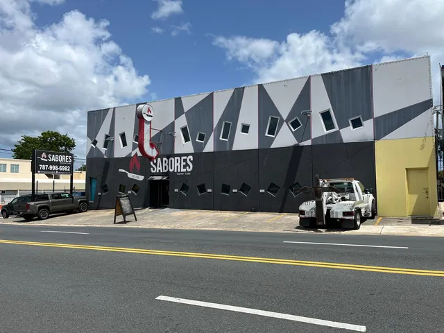 Sabores Gourmet Criollo Restaurant