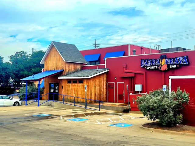 Barra Brava Sport Bar Lewisville